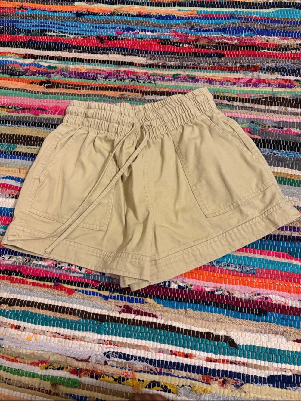 Utility Shorts